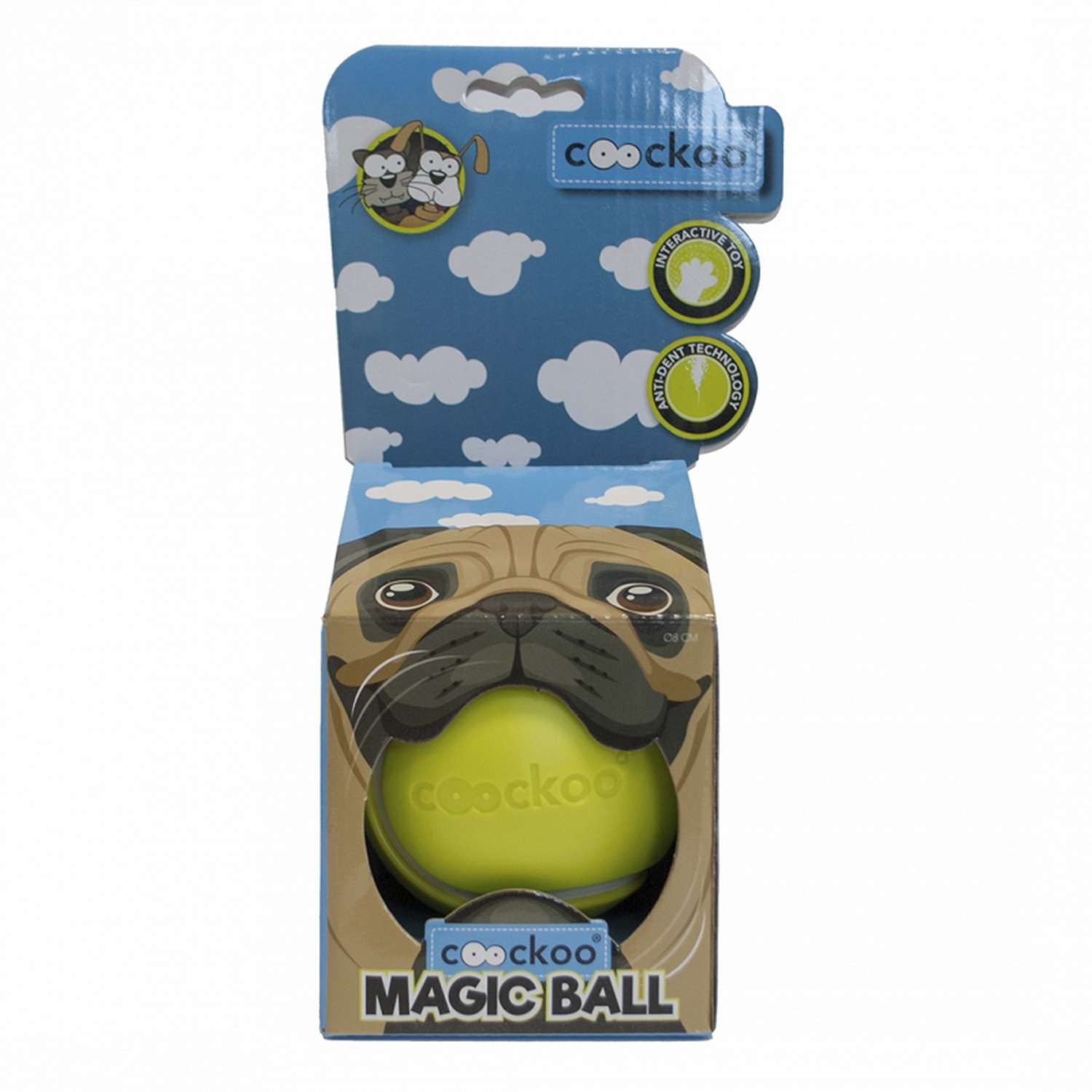 Игрушка для животных EBI Magic ball 699/441442 - фото 2