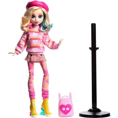 Кукла Monster High Enid Sinclair HXJ05