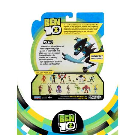 Фигурка BEN 10 Молния 12.5 см