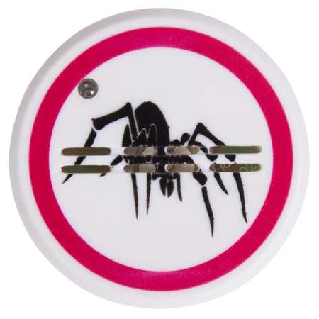 Отпугиватель REXANT пауков с ультразвуком и радиусом 30 метров