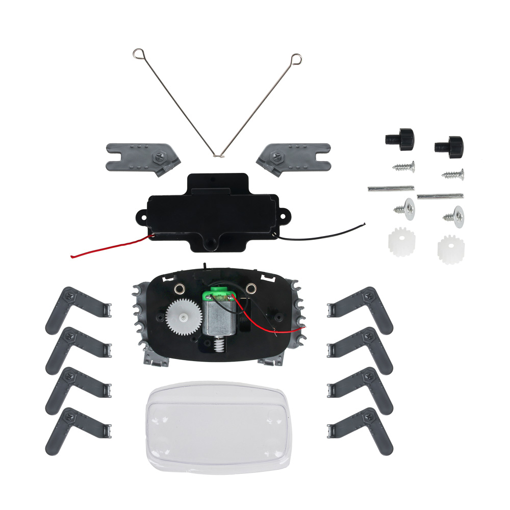Конструктор Игроленд робототехника Робот Краб с электромотором - фото 3