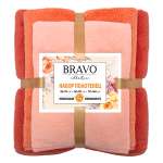 Набор полотенец BRAVO Сванк 35*75+50*90+70*140 оранжевый
