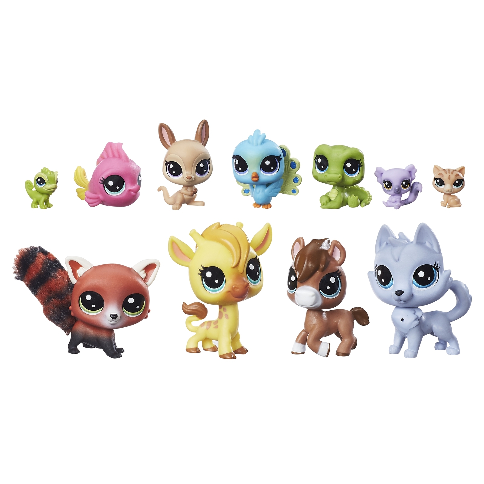 Игровой набор Littlest Pet Shop в ассортименте - фото 4