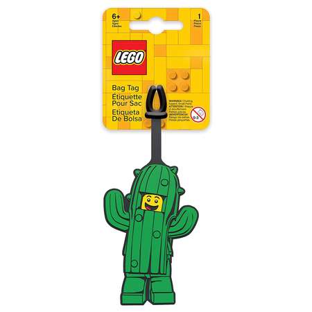 Бирка для багажа LEGO 52851