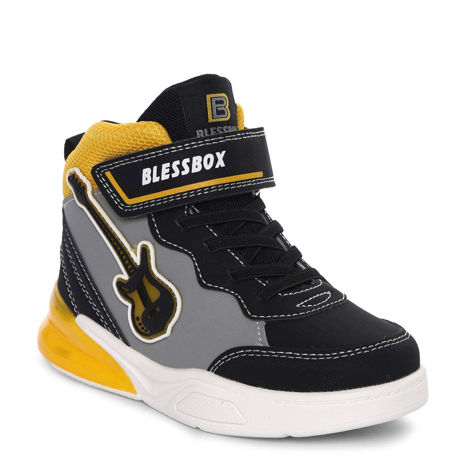 Ботинки BLESSBOX BX52312B - фото 2