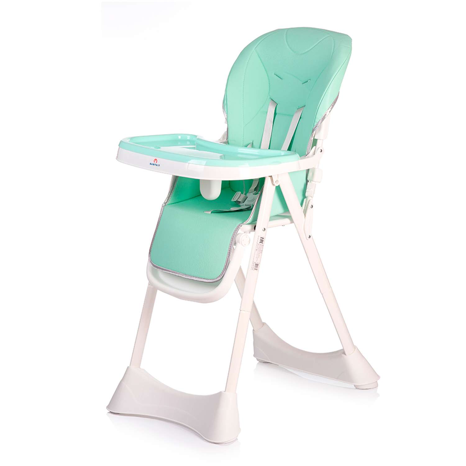 Стульчик для кормления Babyhit Muffin Mint - фото 1