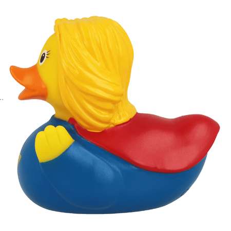 Игрушка Funny ducks для ванной Супер она уточка 1808