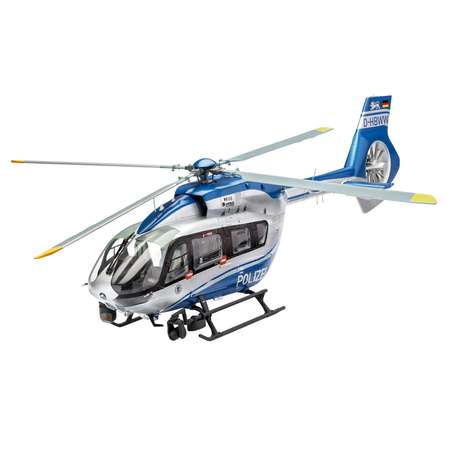 Сборная модель Revell Полицейский вертолет H145
