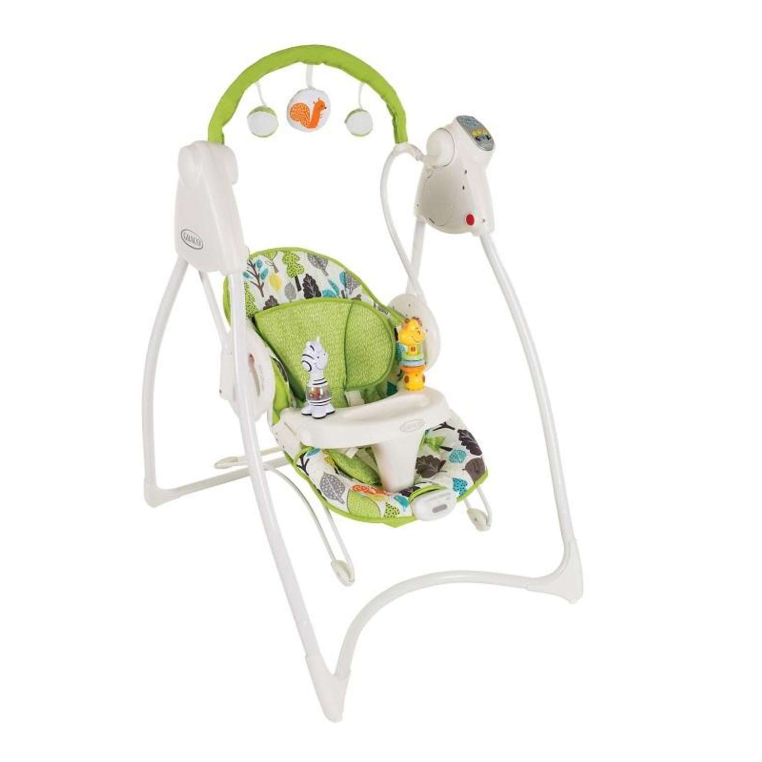 Graco swing clearance chair