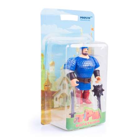 Фигурка Prosto toys Три Богатыря Илья Муромец