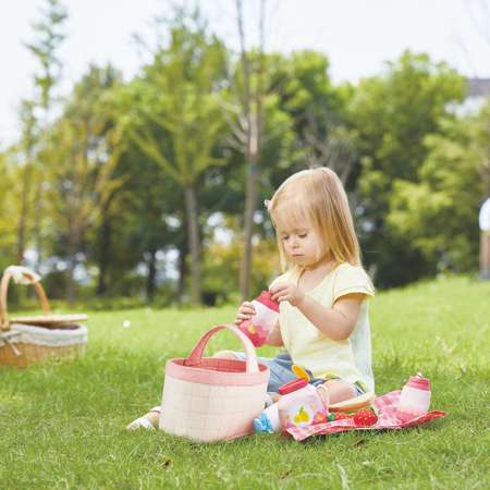 Игрушка HAPE еда на пикнике для малышей