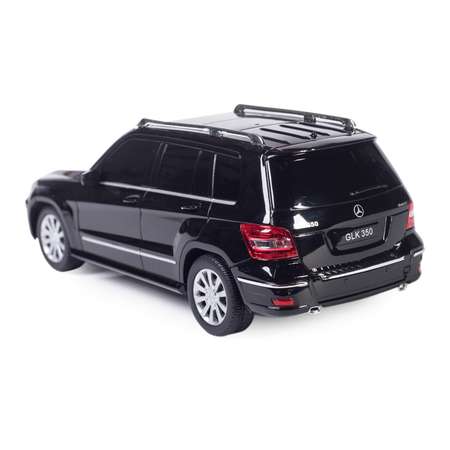 Машинка р/у Rastar Mercedes-Benz GLK 1:24 черная