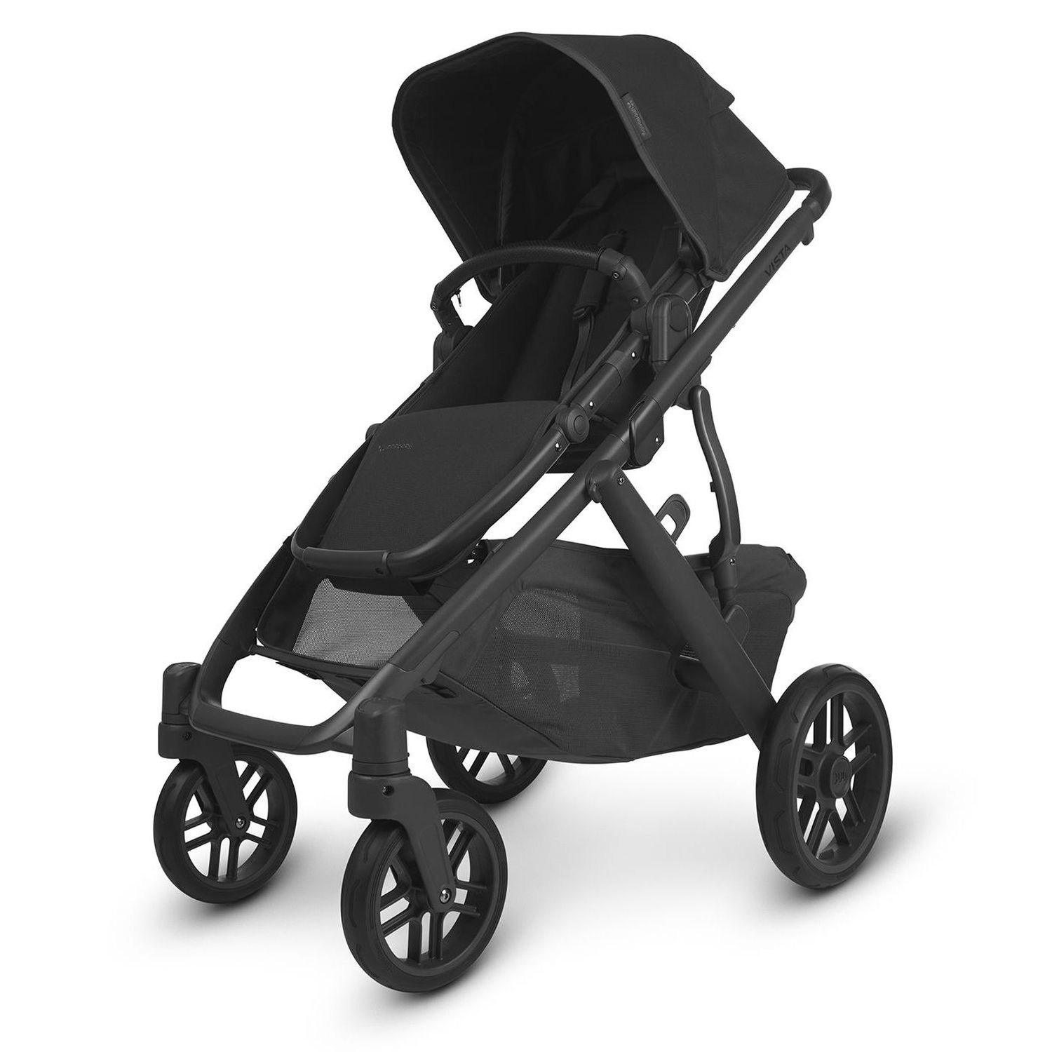 Коляска 2в1 UPPAbaby Vista V2 Jake Черный - фото 4