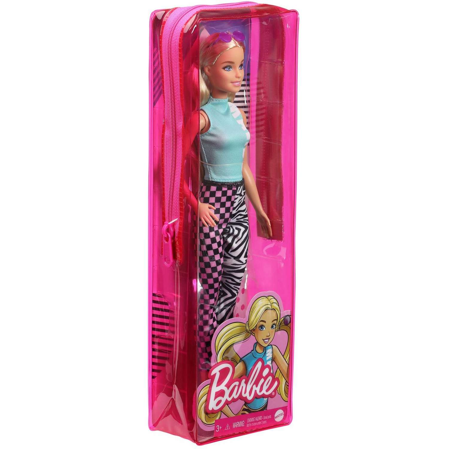 Кукла Barbie Игра с модой 158 GRB50 FBR37 - фото 3