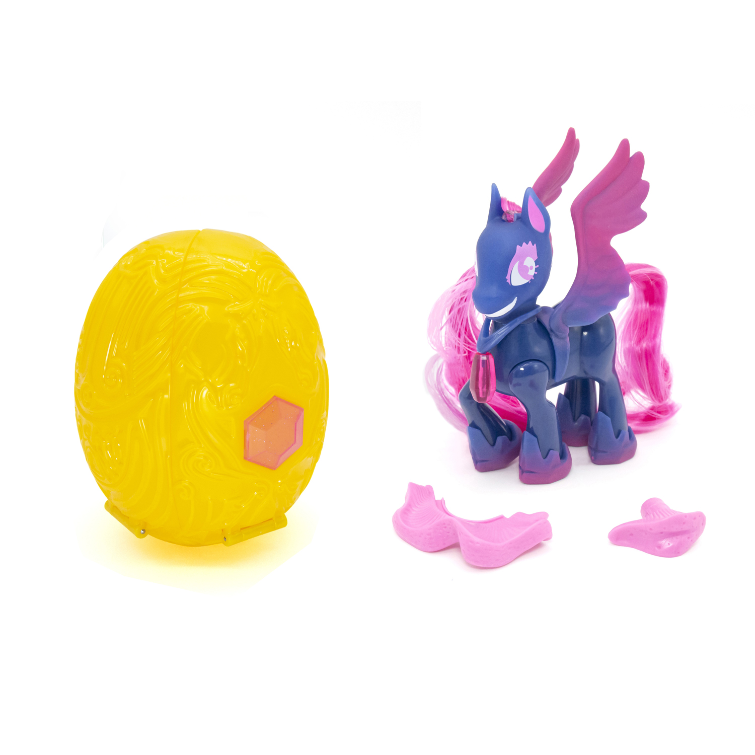 Игрушка-сюрприз Ekinia пони в яйце Легендарная серия 31028 - фото 3