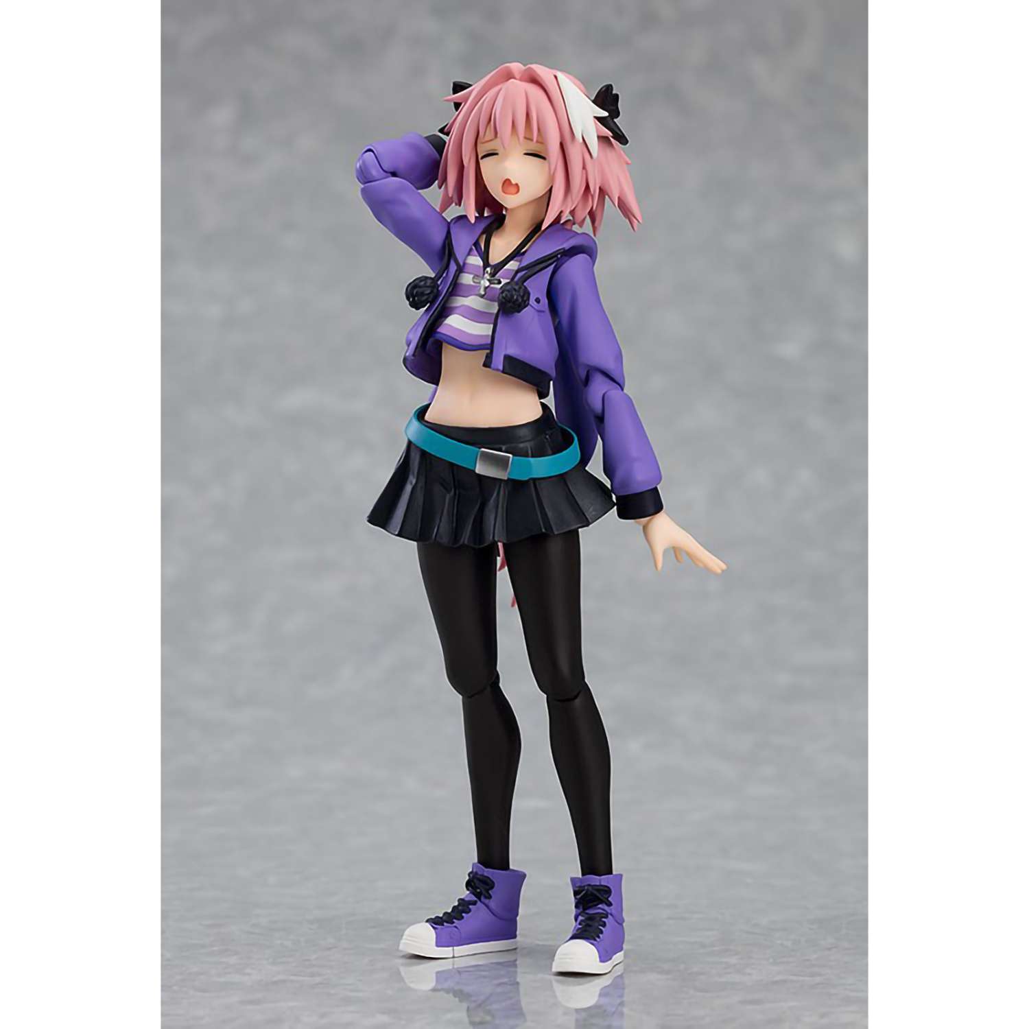 Фигурка Good Smile Company Fate Rider of Black Casual купить по цене 12990  ₽ в интернет-магазине Детский мир