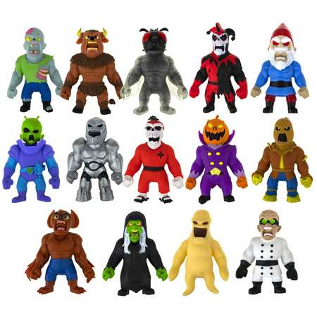 Игрушка тягун 1Toy Овод Оборотень Т22511-14