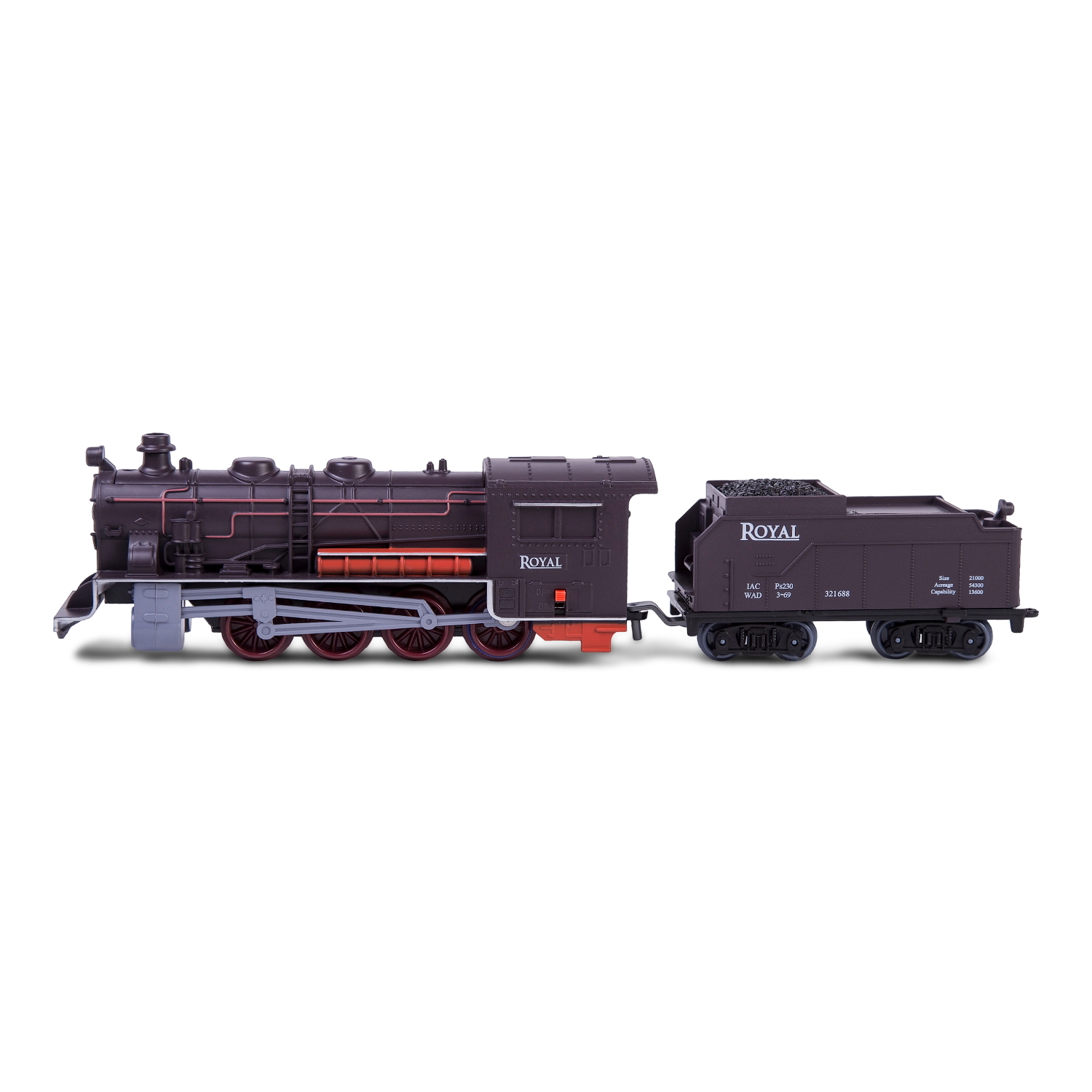 Железная дорога Mobicaro Union Pacific 1601A-2C 1601A-2C - фото 4