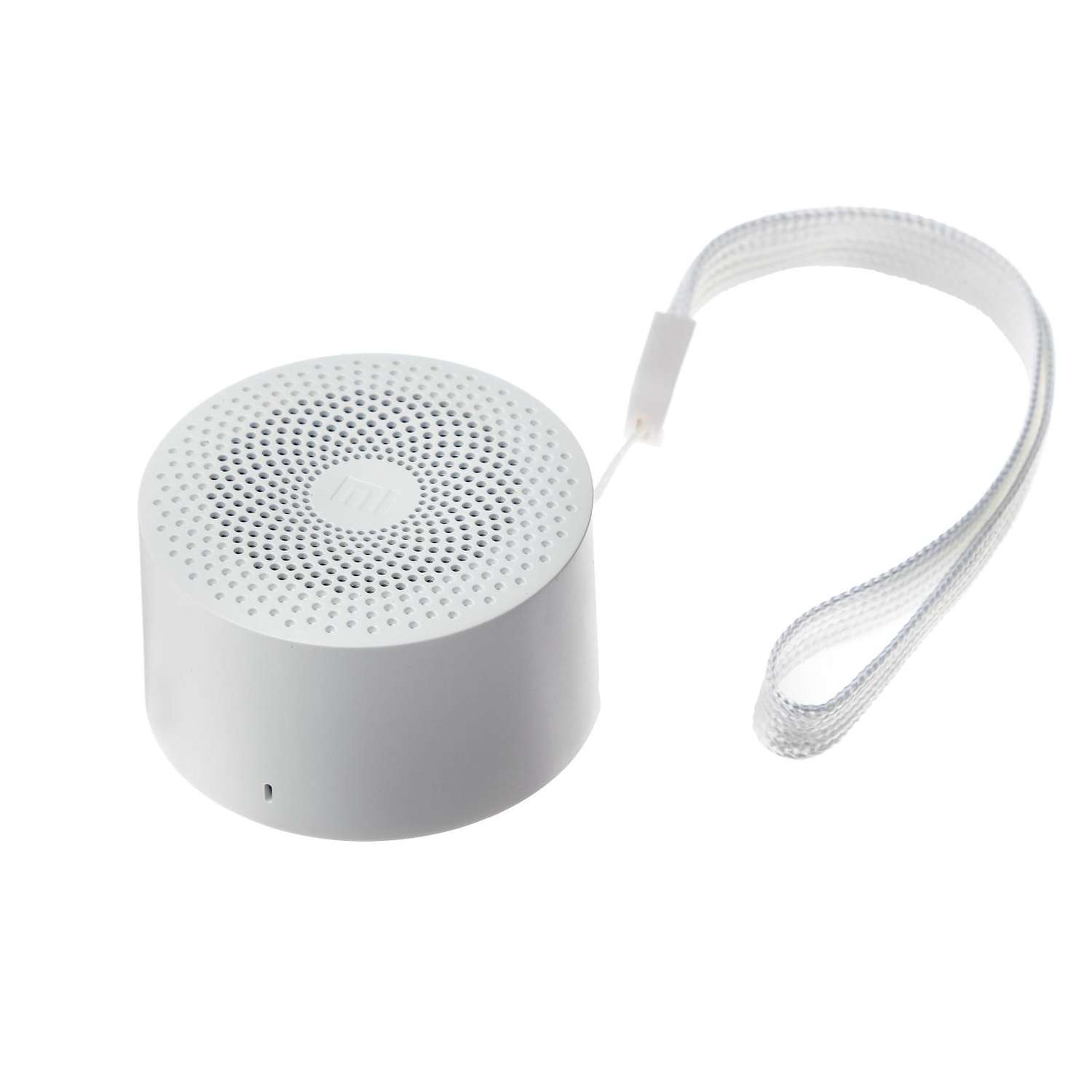 Портативная колонка XIAOMI Mi Compact Speaker 2 Bluetooth 4.2 2 Вт 300 мАч белая - фото 1