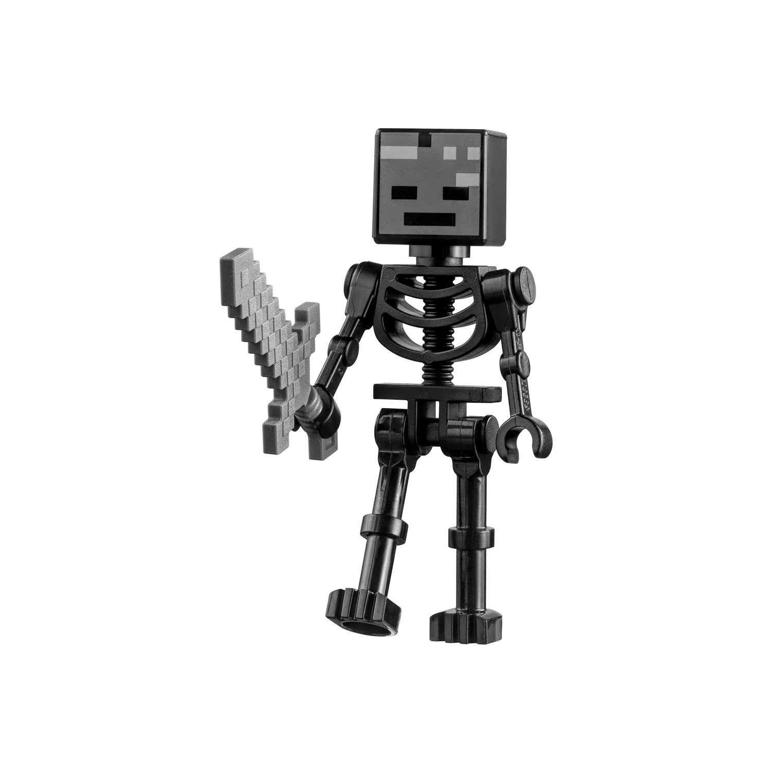 Конструктор детский LEGO Minecraft Разрушенный портал 21172 - фото 6