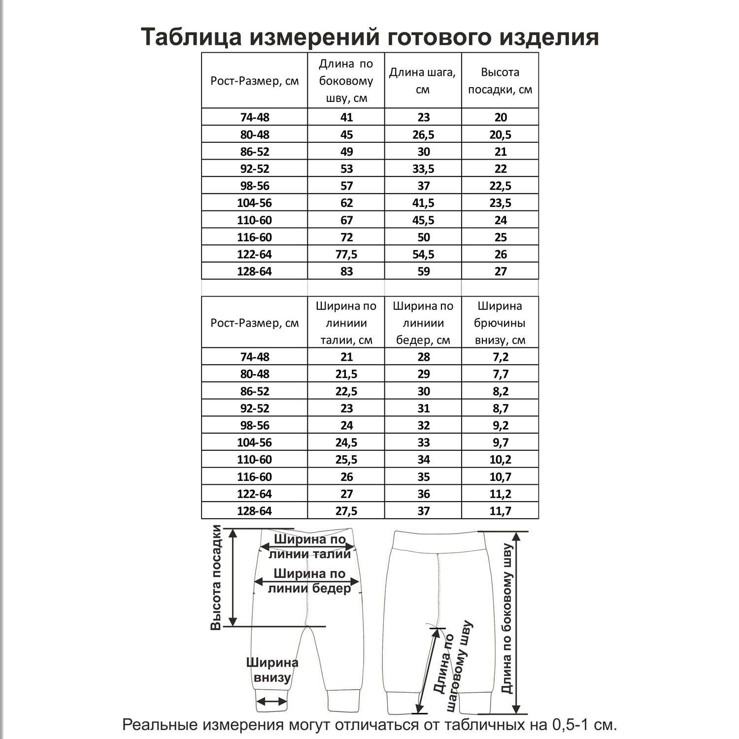 Брюки Мамуляндия 20-1018 Зайка - фото 3