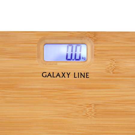 Весы Galaxy LINE GL 4820