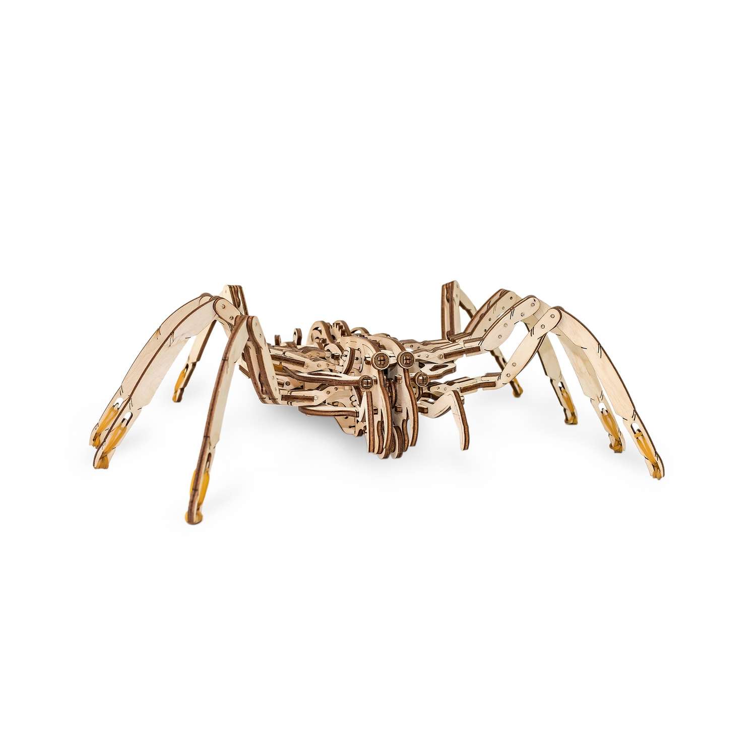 Конструктор Eco Wood Art Spider Паук - фото 2