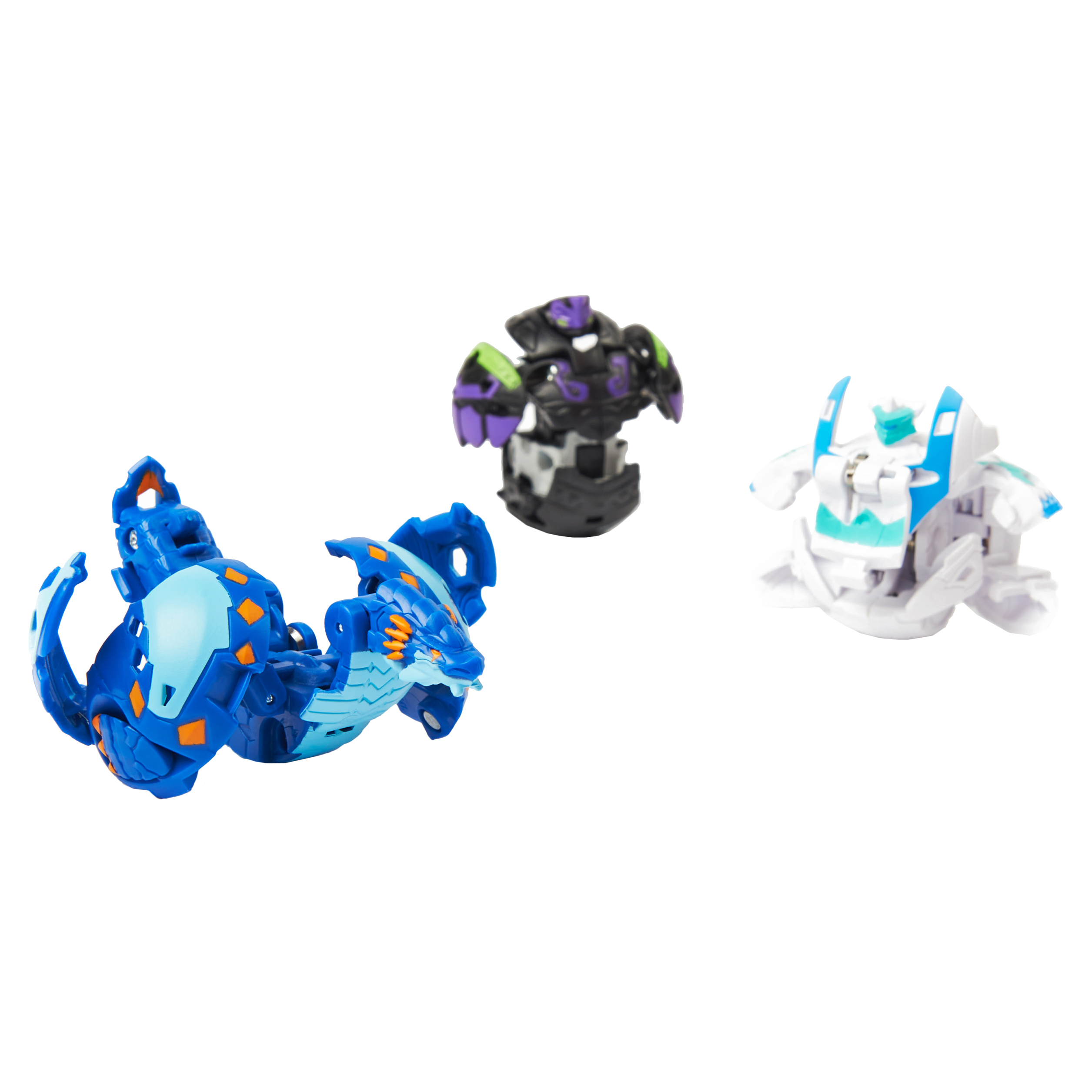 Набор игровой Bakugan S3 стартовый №62 6061567/20135561 купить по цене 2299  ₽ в интернет-магазине Детский мир