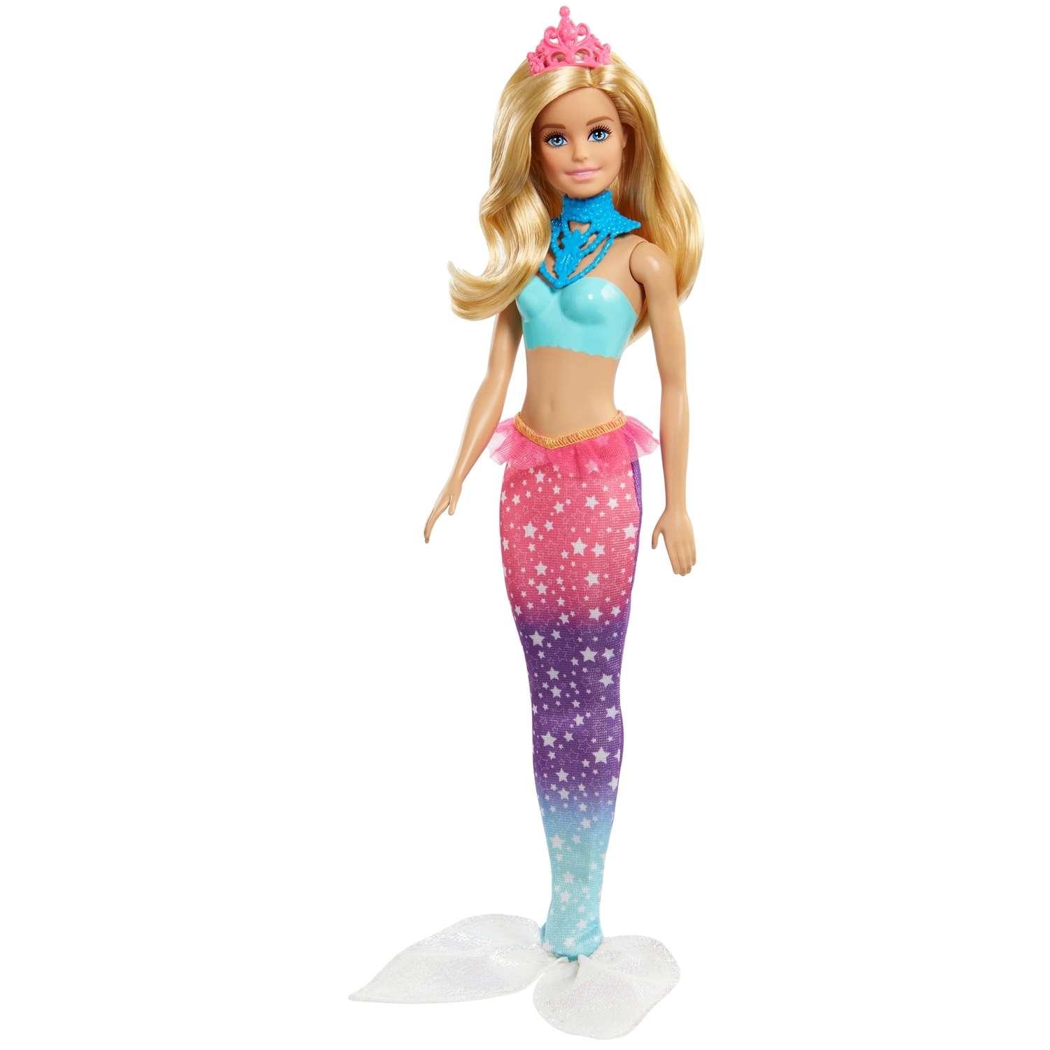 Кукла Barbie Сказочная принцесса фея русалка FJD08 FJD08 - фото 21