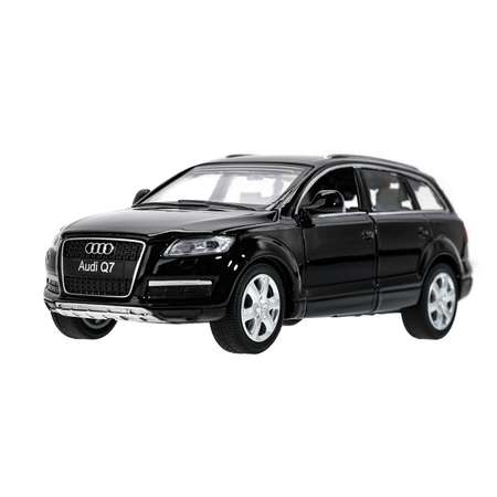 Автомобиль Технопарк Audi Q7 черный