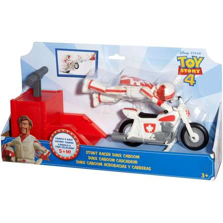 Набор игровой Toy Story Canuck Boom Bike GFB55