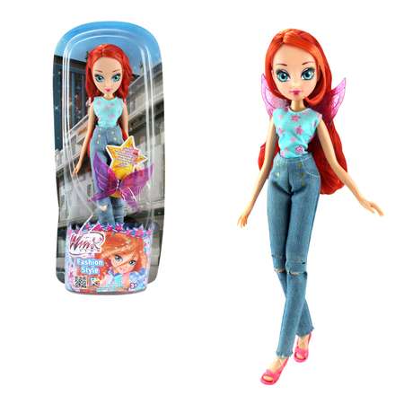 Кукла Winx Осенний гламур Блум IW01781901