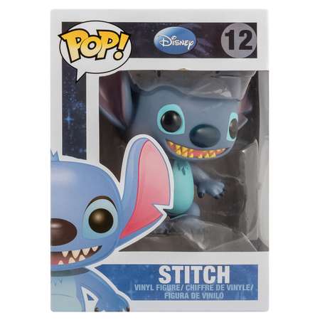 Фигурка Funko Pop vinyl Disney Stitch