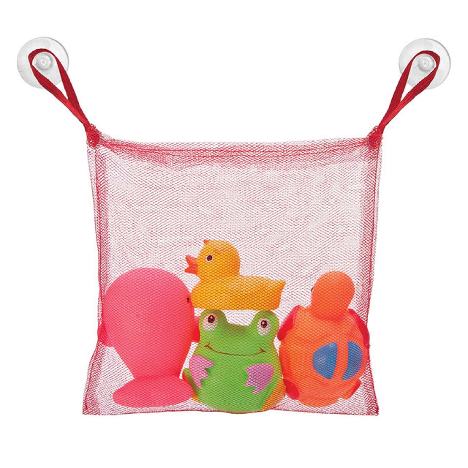 Игрушка для купания Hencz Toys Bath Time Set with Storage Net - фото 1