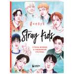 Книга Stray Kids Фанбук