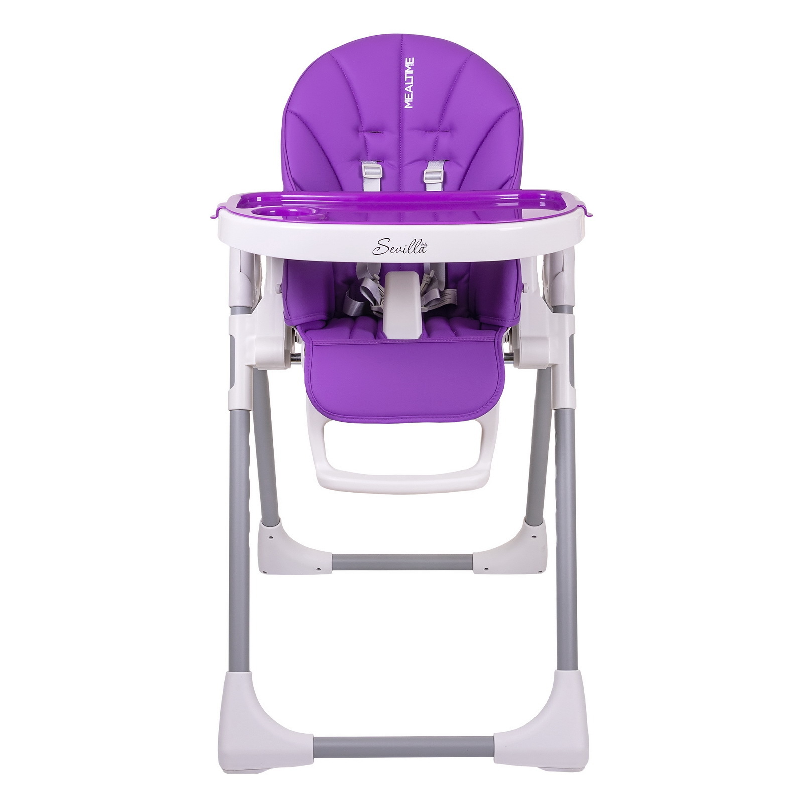 Стул для кормления Sevillababy Mealtime Grape - фото 2