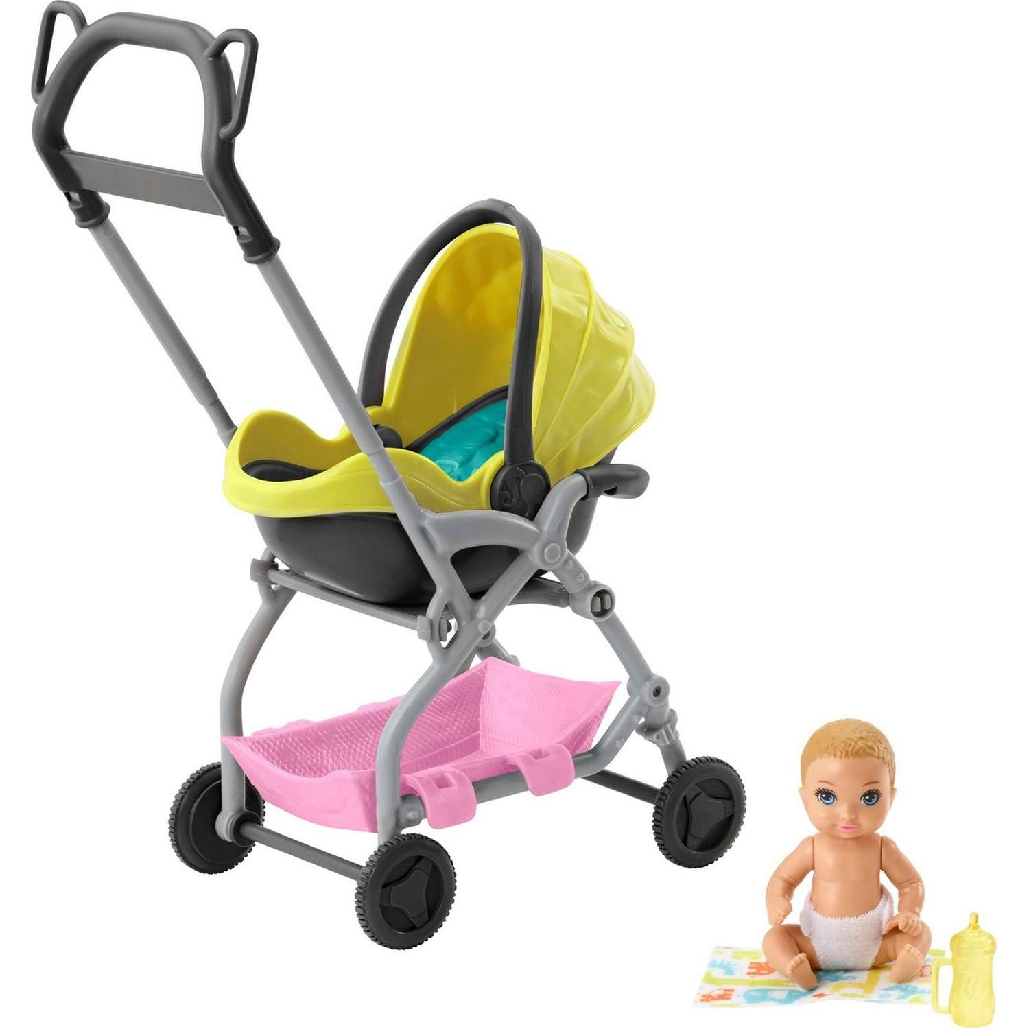 Кукла мини Barbie в ассортименте FXG94 - фото 12