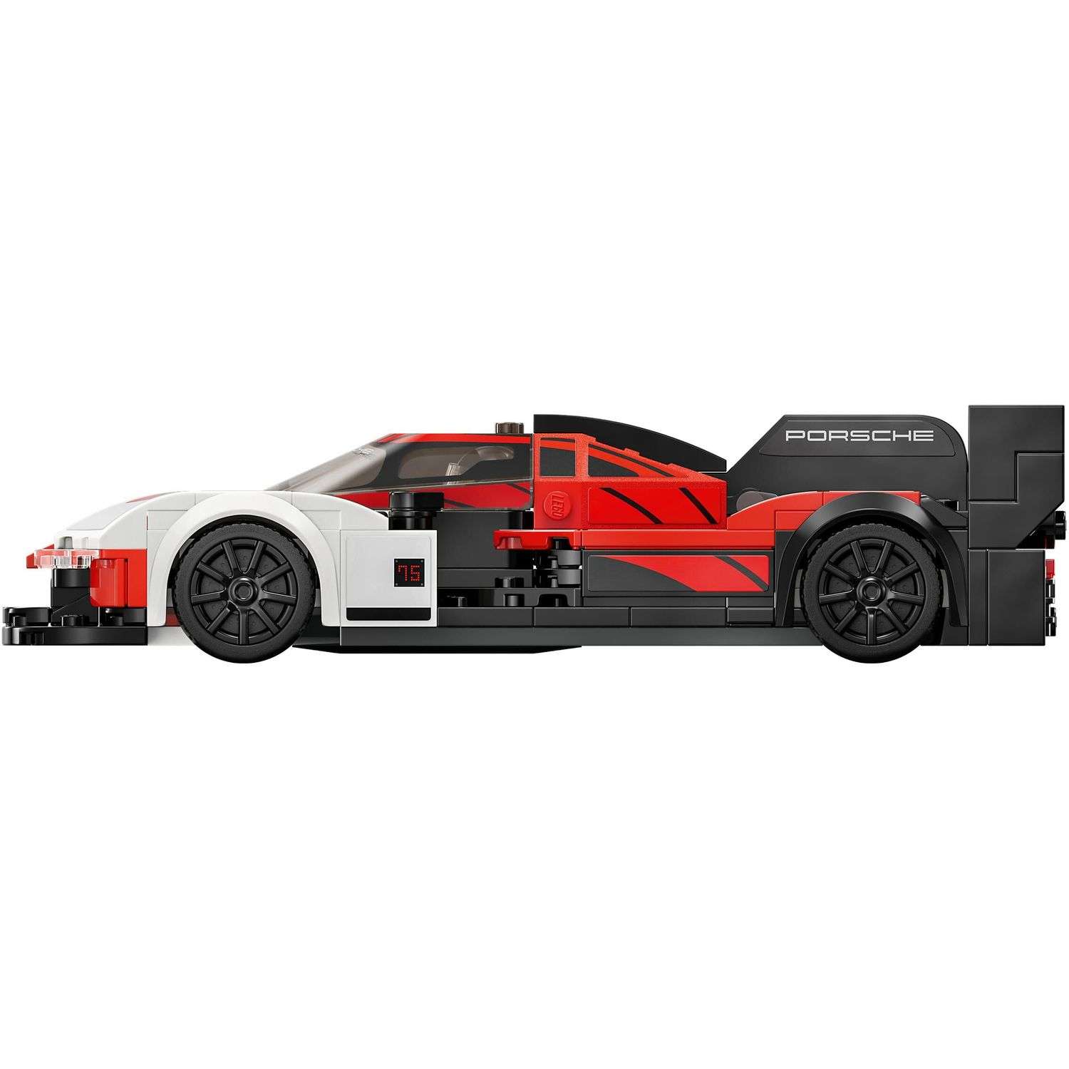 Конструктор LEGO Speed Champions Porsche 963 76916 - фото 4