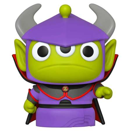 Фигурка Funko POP! Disney Pixar Remix Alien as Zurg (753) 49088