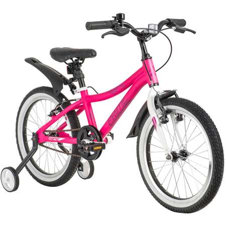 Велосипед NOVATRACK Prime AGV 18 розовый