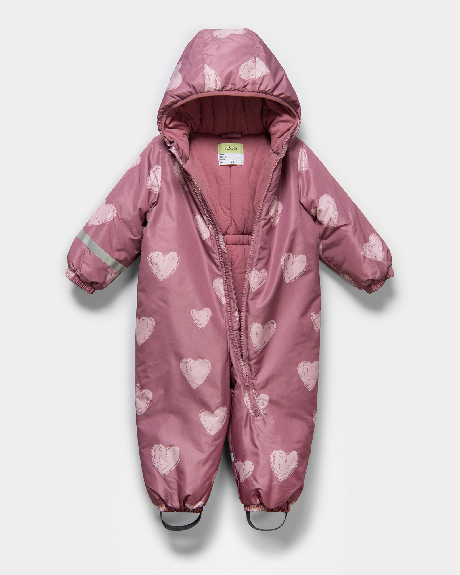 Комбинезон Baby Gо W24BG2AW25TG1Kig66 - фото 4