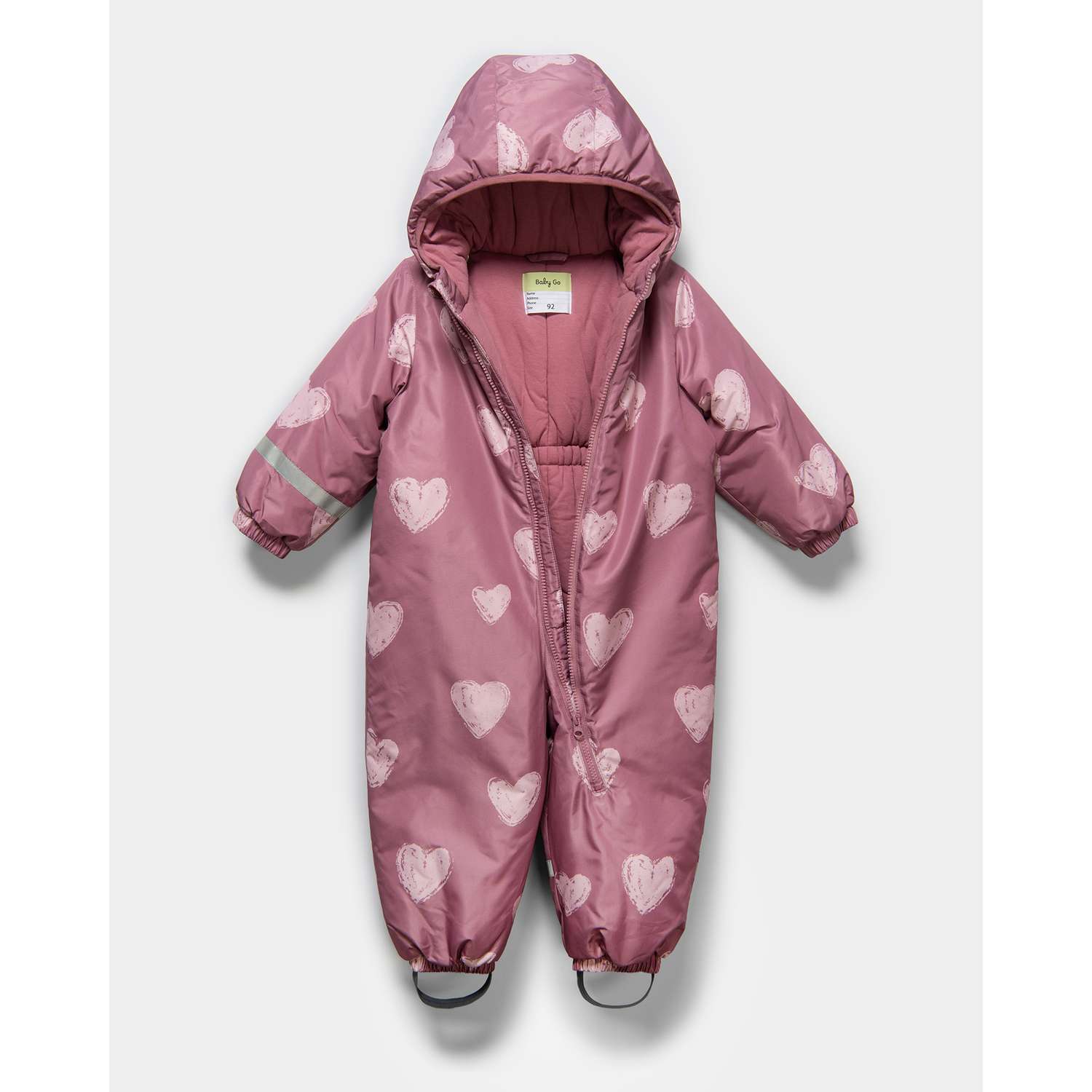 Комбинезон Baby Gо W24BG2AW25TG1Kig66 - фото 4