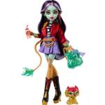 Кукла модельная Monster High Jinafire Long