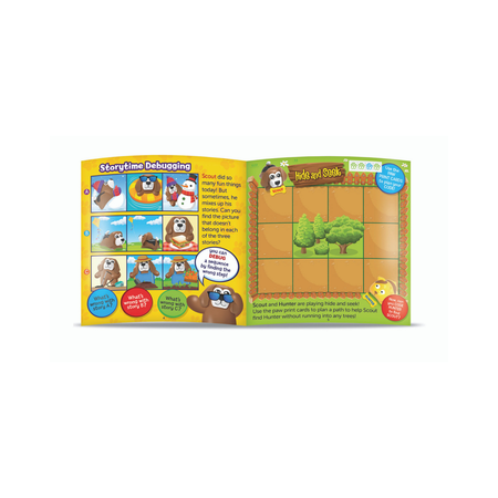 Игровой набор Learning Resources «‎РобоПёс. Весёлые друзья‎». 5 элементов