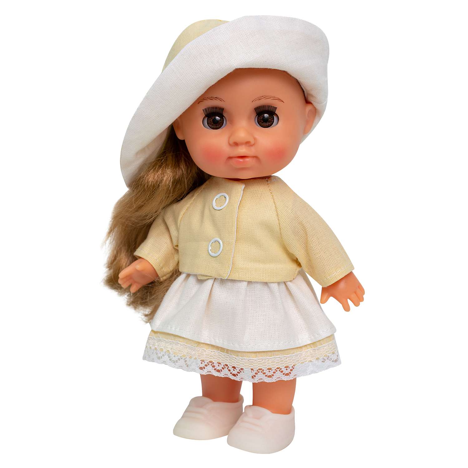 Кукла ВЕСНА Малышка Соня 3 ванилька 22 см В4208 - фото 2