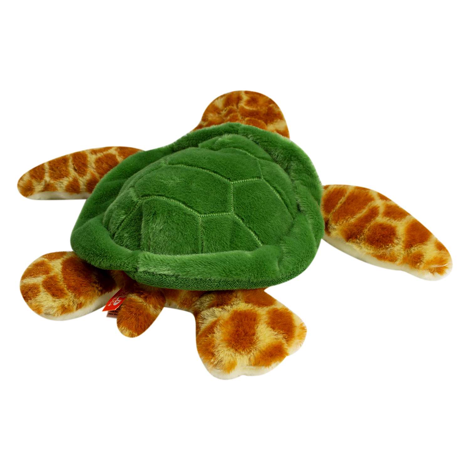 Мягкая игрушка Wild Republic Морская черепаха 32 см - фото 2