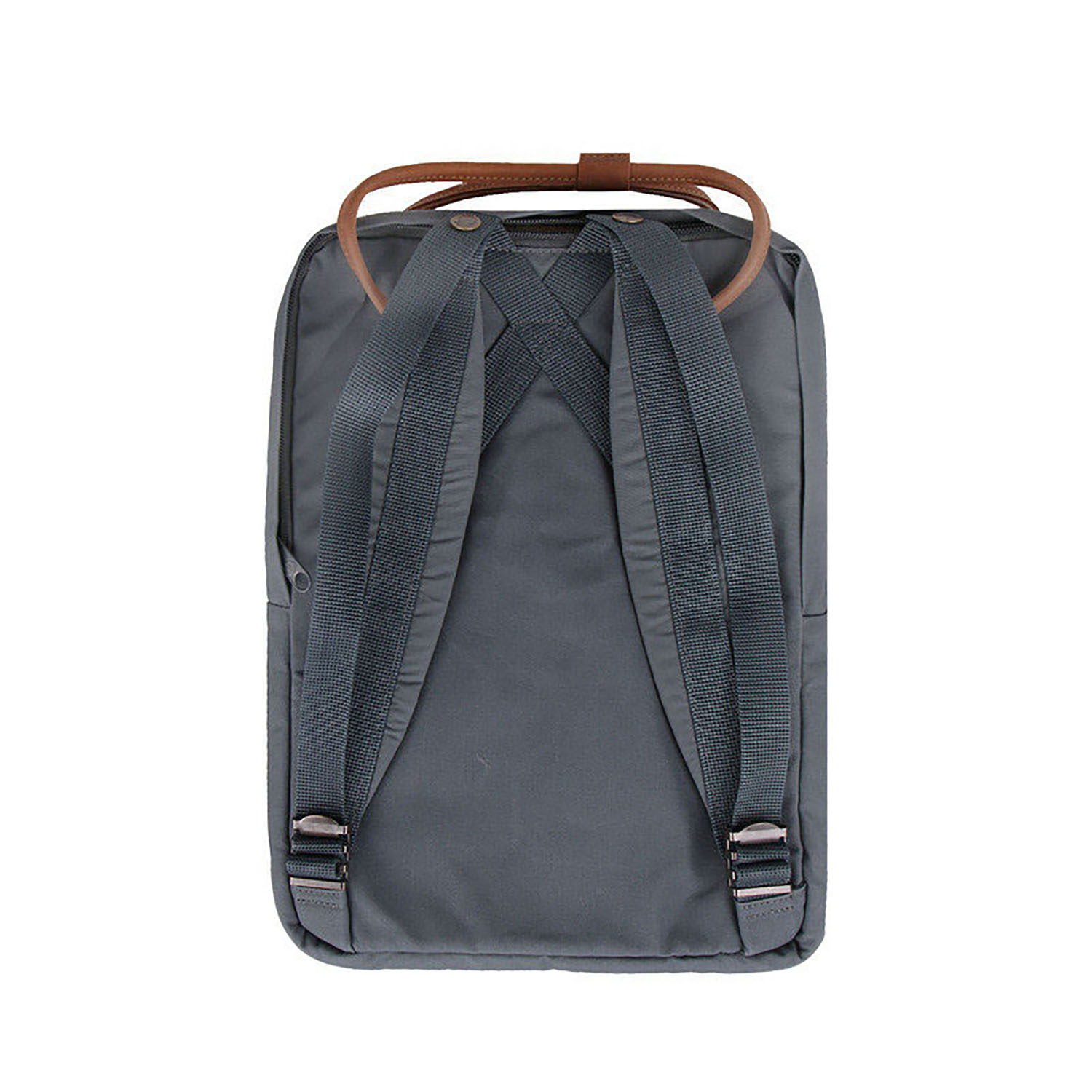 Рюкзак Fjallraven No2 Laptop серый 18л - фото 2