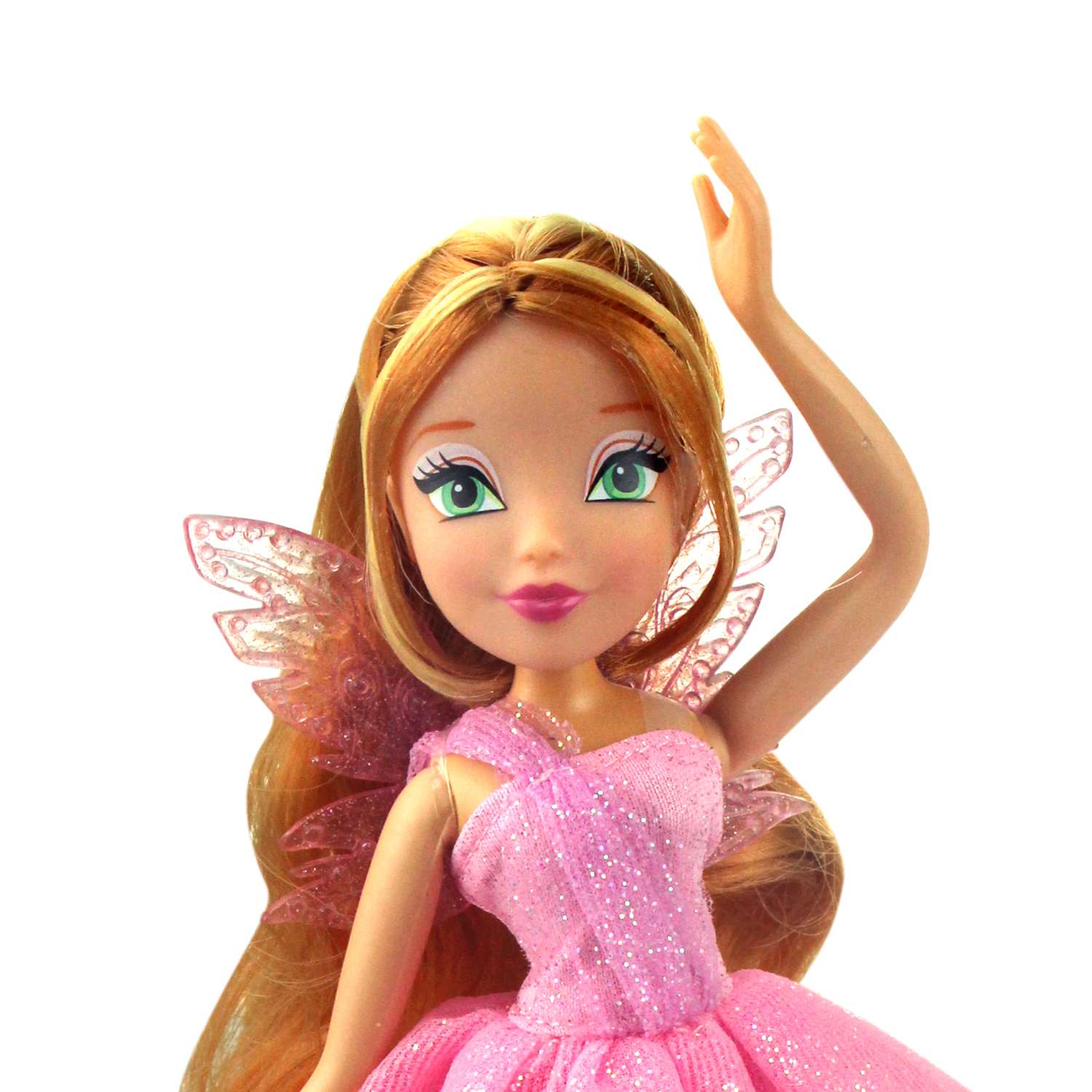 Кукла Winx Мода и магия-4 Флора IW01481702 - фото 2