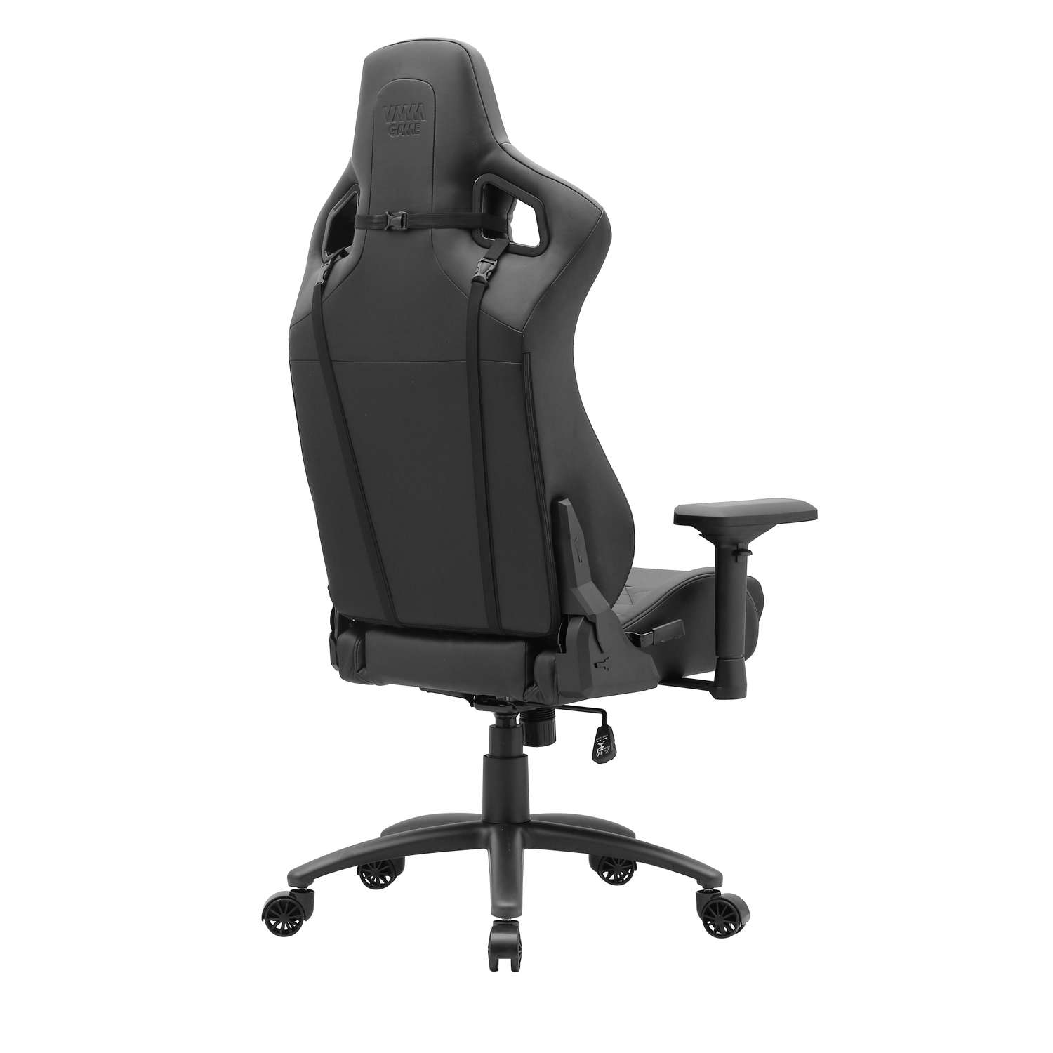 Кресло компьютерное VMMGAME игровое MAROON агатовый-чёрный - фото 4
