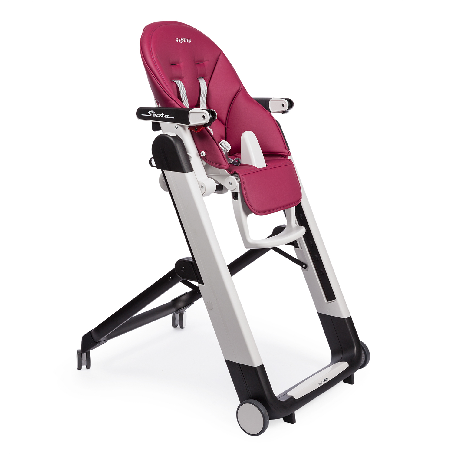 Стульчик для кормления Peg-Perego Siesta Berry - фото 17